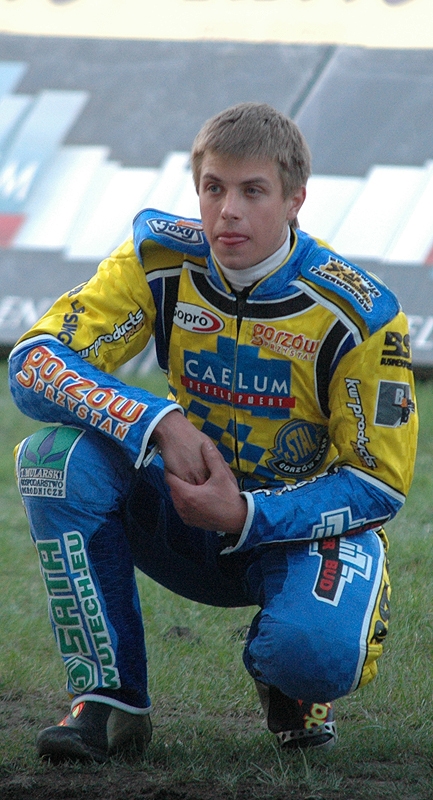 39/79 Caelum Stal Gorzów - Włókniarz Częstochowa 48:42