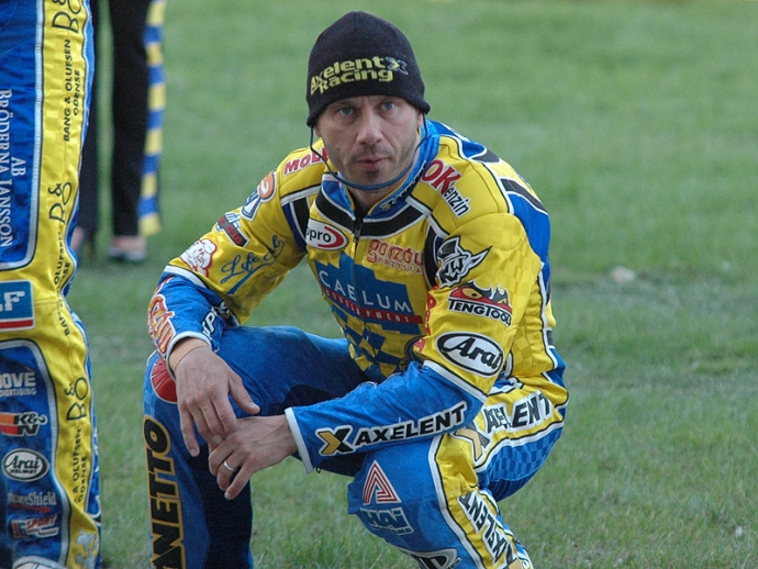 40/79 Caelum Stal Gorzów - Włókniarz Częstochowa 48:42