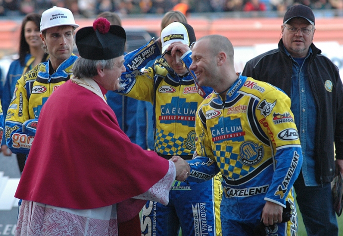 41/79 Caelum Stal Gorzów - Włókniarz Częstochowa 48:42