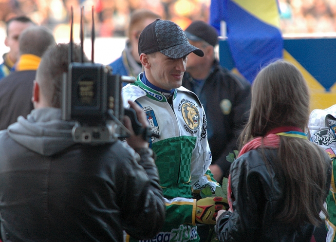 42/79 Caelum Stal Gorzów - Włókniarz Częstochowa 48:42