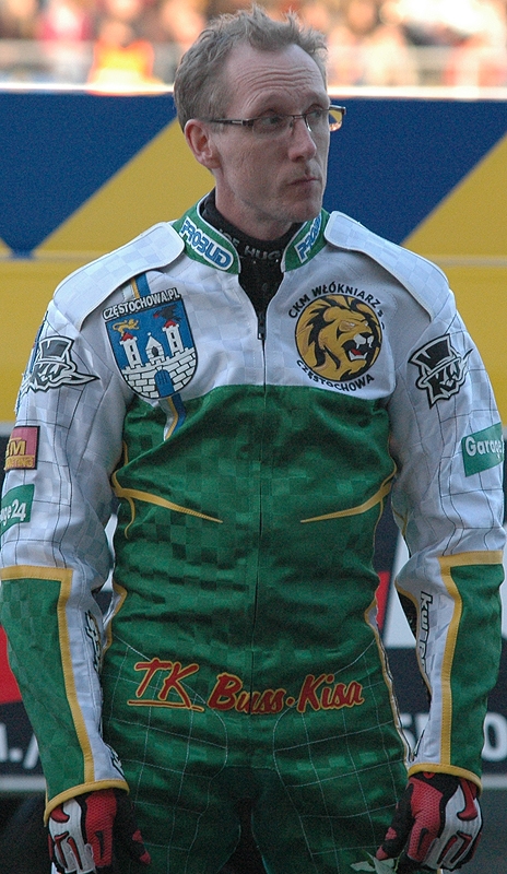 43/79 Caelum Stal Gorzów - Włókniarz Częstochowa 48:42