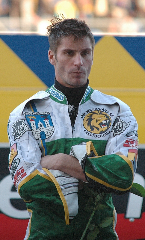 44/79 Caelum Stal Gorzów - Włókniarz Częstochowa 48:42