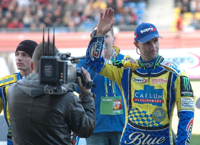 45/79 Caelum Stal Gorzów - Włókniarz Częstochowa 48:42