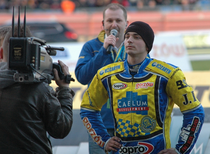 46/79 Caelum Stal Gorzów - Włókniarz Częstochowa 48:42