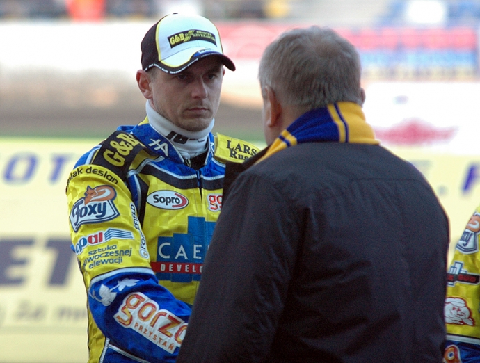 47/79 Caelum Stal Gorzów - Włókniarz Częstochowa 48:42