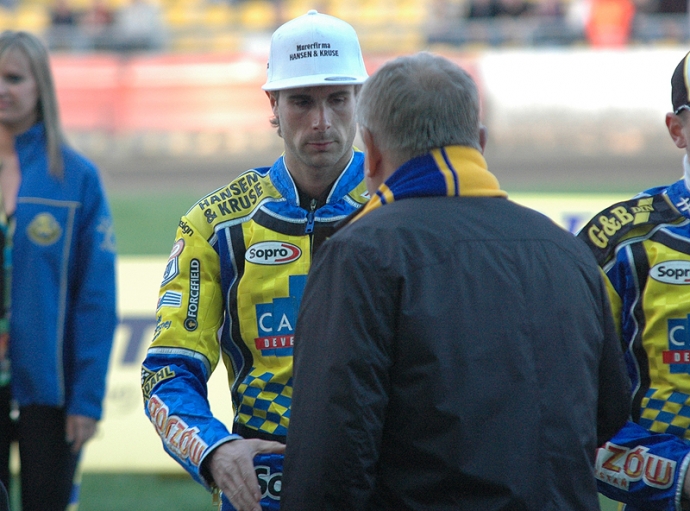 48/79 Caelum Stal Gorzów - Włókniarz Częstochowa 48:42