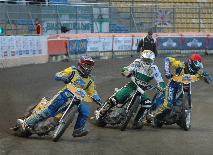 50/79 Caelum Stal Gorzów - Włókniarz Częstochowa 48:42