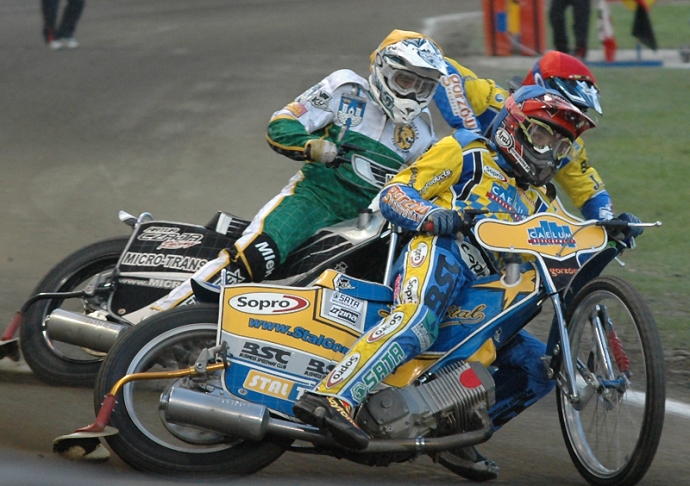 51/79 Caelum Stal Gorzów - Włókniarz Częstochowa 48:42