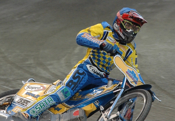 52/79 Caelum Stal Gorzów - Włókniarz Częstochowa 48:42