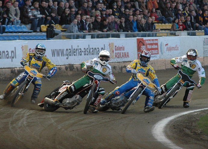 53/79 Caelum Stal Gorzów - Włókniarz Częstochowa 48:42