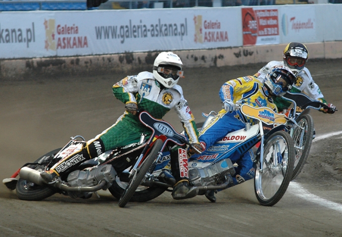 54/79 Caelum Stal Gorzów - Włókniarz Częstochowa 48:42