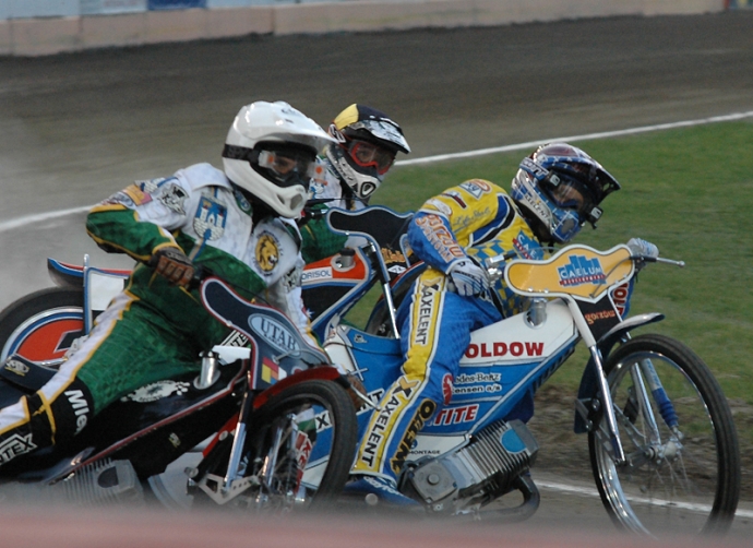 55/79 Caelum Stal Gorzów - Włókniarz Częstochowa 48:42