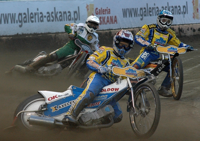 56/79 Caelum Stal Gorzów - Włókniarz Częstochowa 48:42