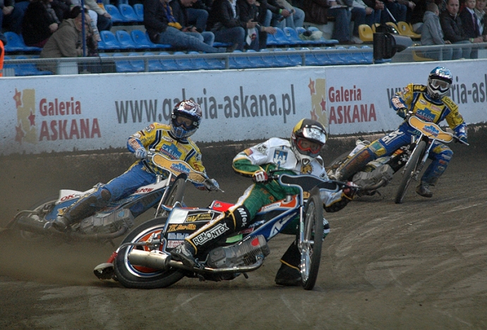 57/79 Caelum Stal Gorzów - Włókniarz Częstochowa 48:42