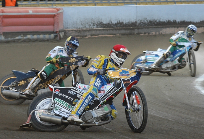 59/79 Caelum Stal Gorzów - Włókniarz Częstochowa 48:42
