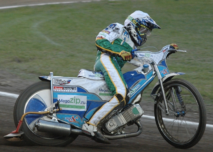 60/79 Caelum Stal Gorzów - Włókniarz Częstochowa 48:42