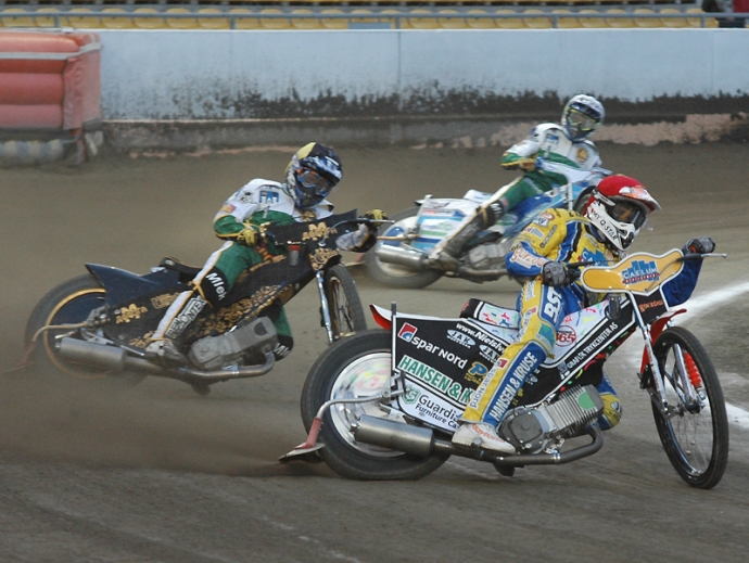 61/79 Caelum Stal Gorzów - Włókniarz Częstochowa 48:42