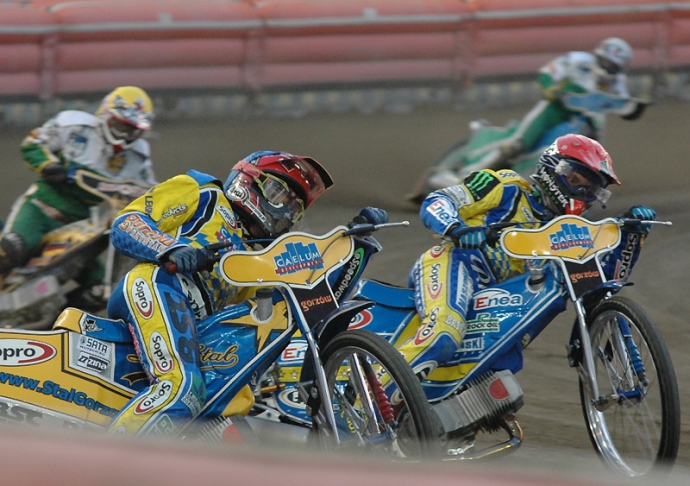 64/79 Caelum Stal Gorzów - Włókniarz Częstochowa 48:42