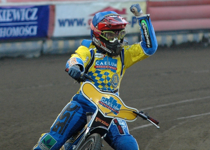 65/79 Caelum Stal Gorzów - Włókniarz Częstochowa 48:42