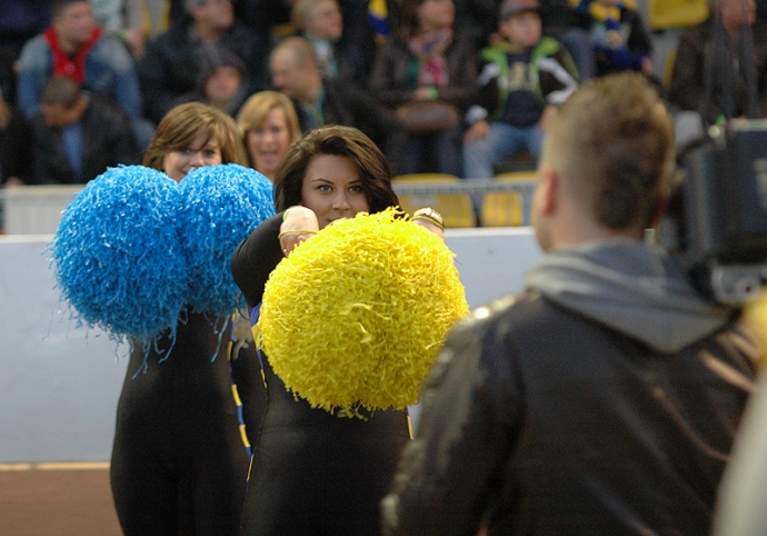 66/79 Caelum Stal Gorzów - Włókniarz Częstochowa 48:42