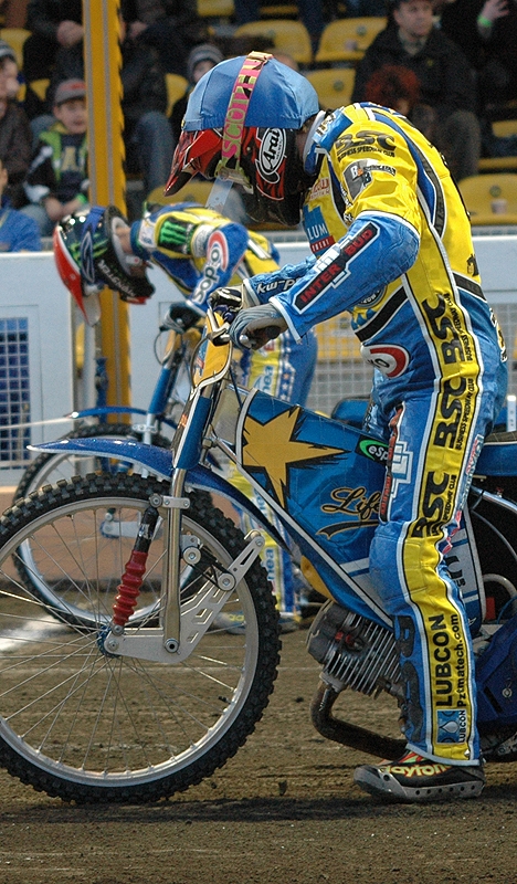 68/79 Caelum Stal Gorzów - Włókniarz Częstochowa 48:42