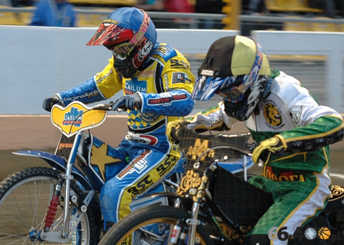 69/79 Caelum Stal Gorzów - Włókniarz Częstochowa 48:42