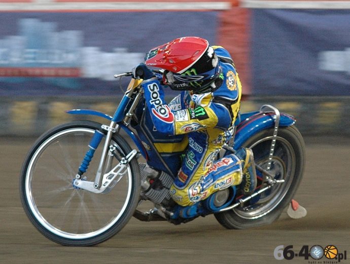 71/79 Caelum Stal Gorzów - Włókniarz Częstochowa 48:42