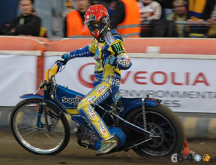 72/79 Caelum Stal Gorzów - Włókniarz Częstochowa 48:42