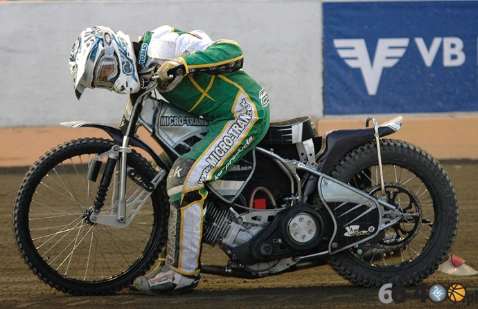 74/79 Caelum Stal Gorzów - Włókniarz Częstochowa 48:42