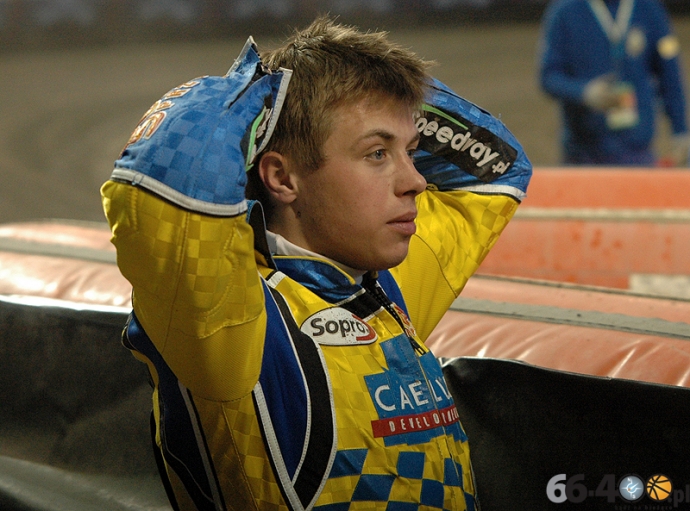 76/79 Caelum Stal Gorzów - Włókniarz Częstochowa 48:42