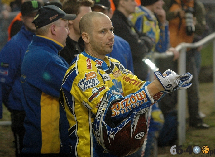 77/79 Caelum Stal Gorzów - Włókniarz Częstochowa 48:42