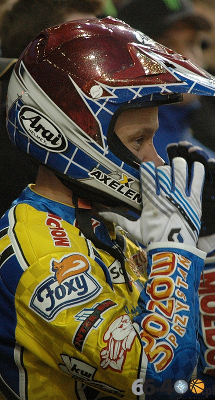 78/79 Caelum Stal Gorzów - Włókniarz Częstochowa 48:42