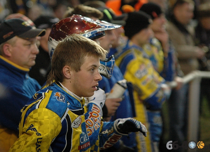 79/79 Caelum Stal Gorzów - Włókniarz Częstochowa 48:42
