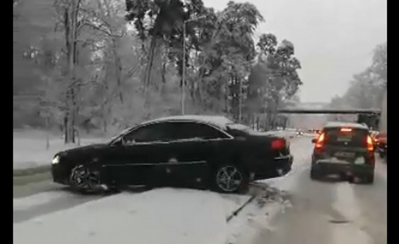 5/5 Trudne sytuacje na drogach