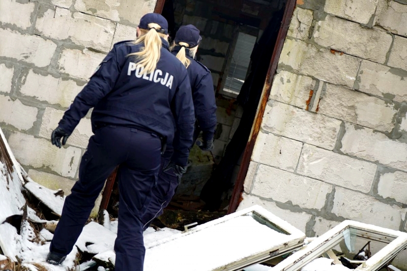 9/9 Z pomocą bezdomnym