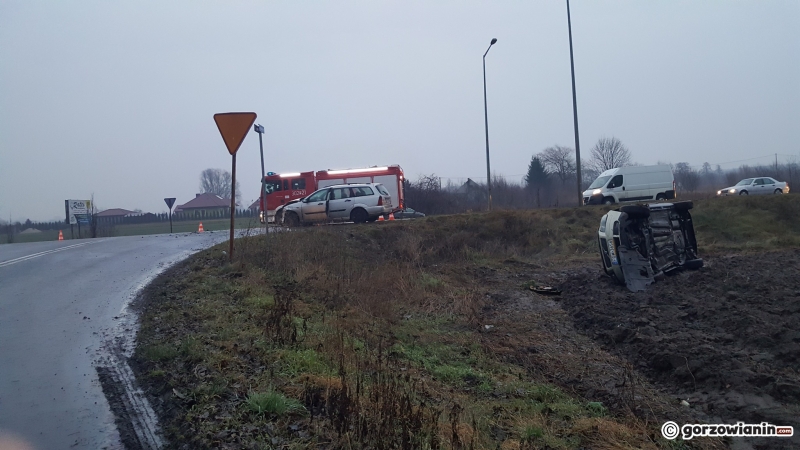 5/7 Wypadek na Kasprzaka