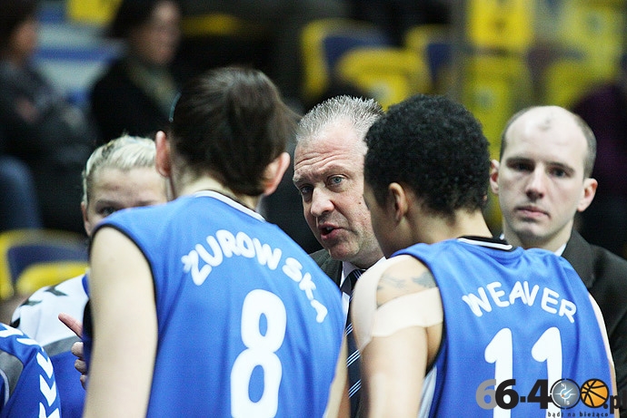 3/55 Lotos Gdynia - KSSSE AZS PWSZ Gorzów 88:74