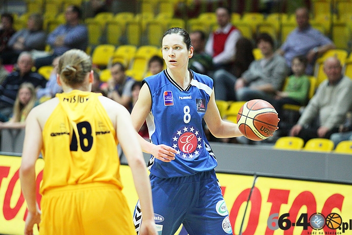 12/55 Lotos Gdynia - KSSSE AZS PWSZ Gorzów 88:74