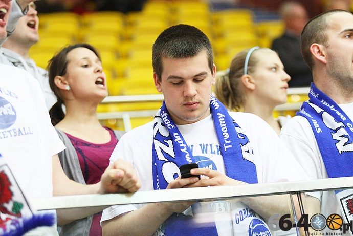 18/55 Lotos Gdynia - KSSSE AZS PWSZ Gorzów 88:74