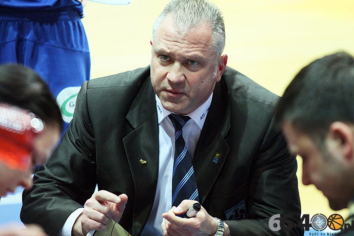 25/55 Lotos Gdynia - KSSSE AZS PWSZ Gorzów 88:74