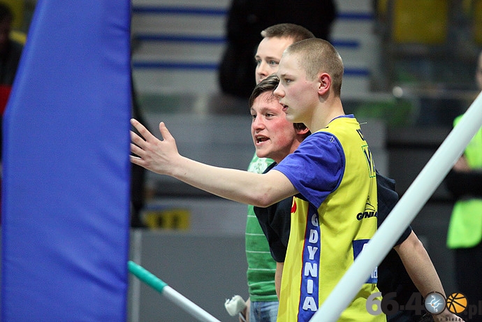 26/55 Lotos Gdynia - KSSSE AZS PWSZ Gorzów 88:74