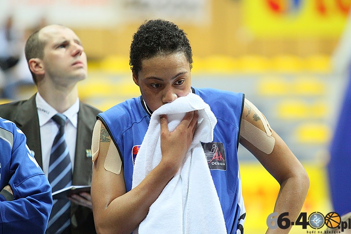 28/55 Lotos Gdynia - KSSSE AZS PWSZ Gorzów 88:74