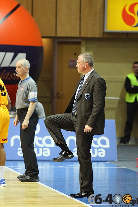 32/55 Lotos Gdynia - KSSSE AZS PWSZ Gorzów 88:74