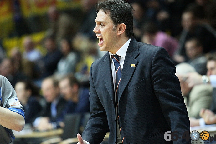 33/55 Lotos Gdynia - KSSSE AZS PWSZ Gorzów 88:74