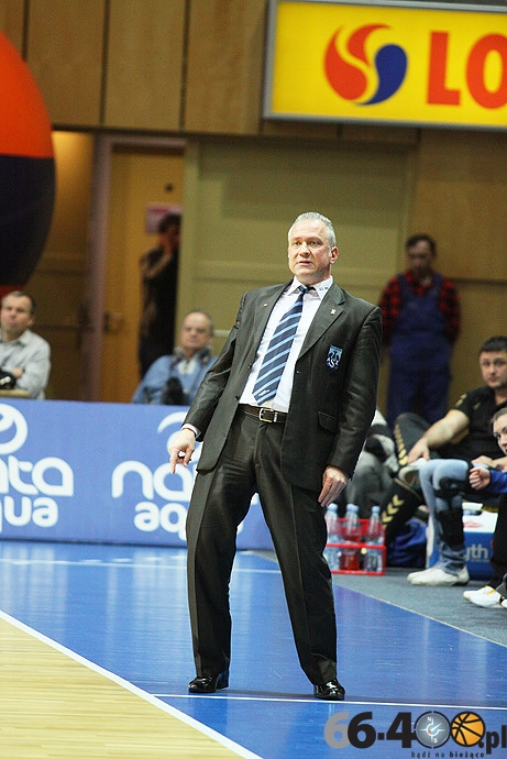 38/55 Lotos Gdynia - KSSSE AZS PWSZ Gorzów 88:74