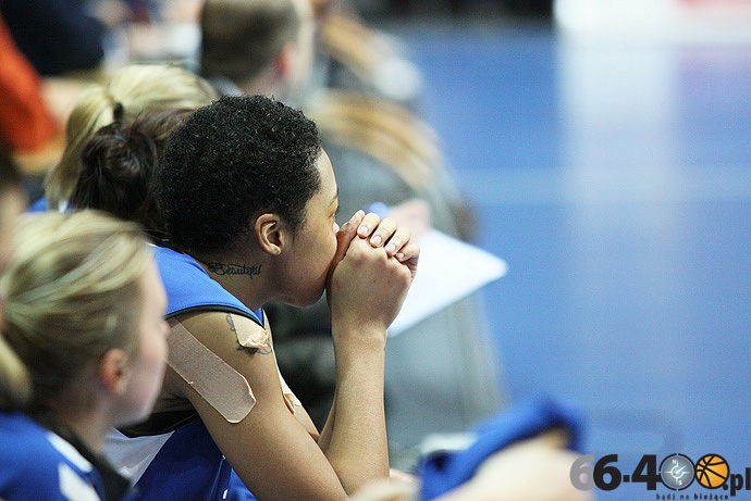 49/55 Lotos Gdynia - KSSSE AZS PWSZ Gorzów 88:74