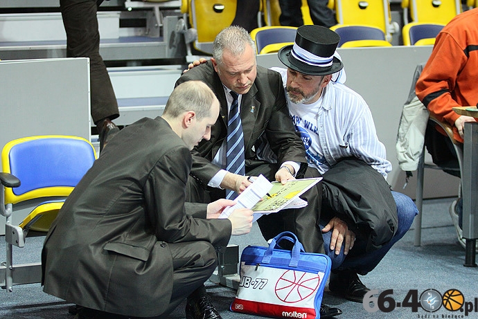 51/55 Lotos Gdynia - KSSSE AZS PWSZ Gorzów 88:74