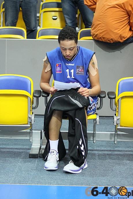 52/55 Lotos Gdynia - KSSSE AZS PWSZ Gorzów 88:74