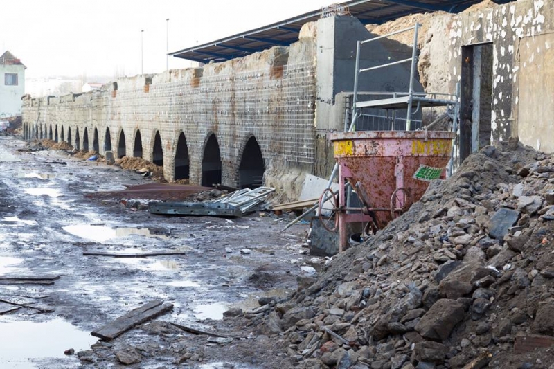 3/8 Modernizacja estakady kolejowej