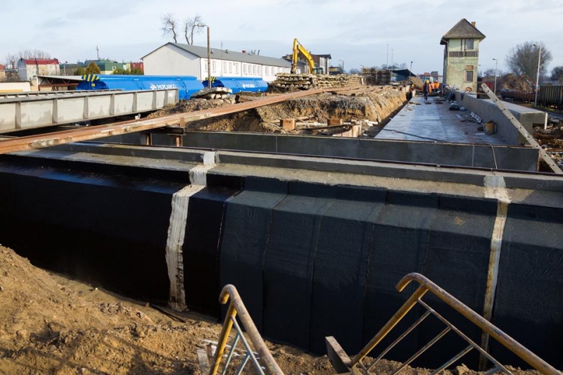 4/8 Modernizacja estakady kolejowej